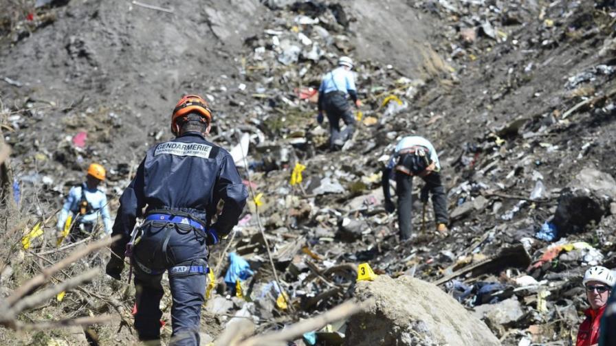La investigación francesa no descarta posibles fallos técnicos del avión La investigación francesa no descarta posibles fallos técnicos del avión