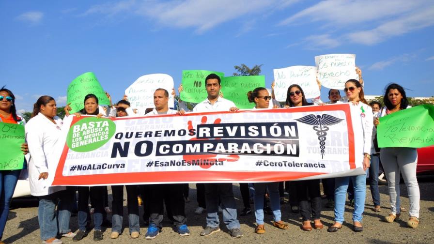 Senén Caba cree exámenes para residencias médicas son un desafío para docentes y universidades Senén Caba cree exámenes para residencias médicas son un desafío para docentes y universidades