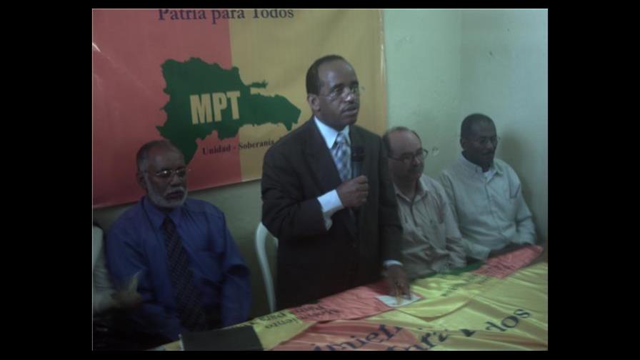 MPT dice fallo de Moscoso Segarra demuestra hay que moralizar la justicia MPT dice fallo de Moscoso Segarra demuestra hay que moralizar la justicia