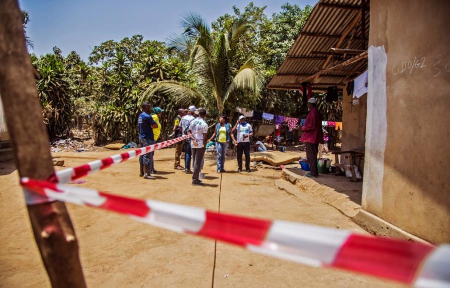 Guinea trata de impedir entrada del ébola desde Sierra Leona