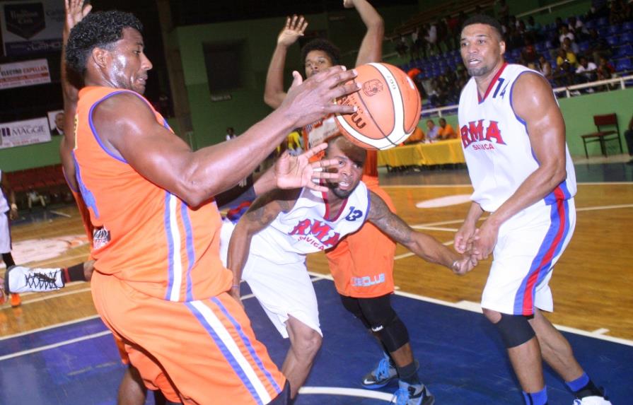 Juan Pablo Duarte sólo en segundo lugar basket de La Romana