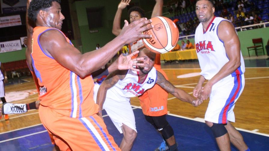 Juan Pablo Duarte sólo en segundo lugar basket de La Romana