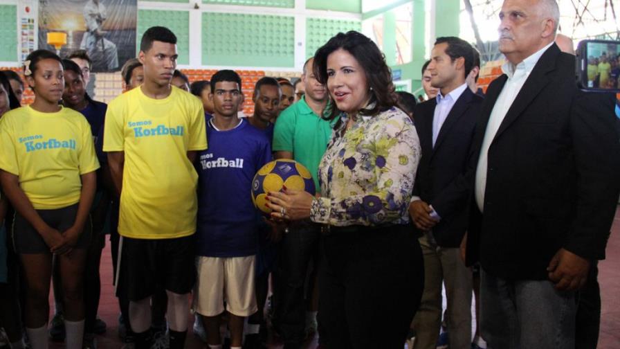 Vicepresidencia y Miderec lanzan nueva disciplina promueve equidad de género Vicepresidencia y Miderec lanzan nueva disciplina promueve equidad de género