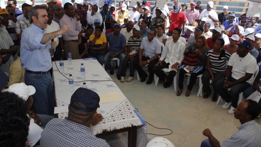 Abinader: descargo de senador y alcalde consagra impunidad en justicia peledeísta Abinader: descargo de senador y alcalde consagra impunidad en justicia peledeísta