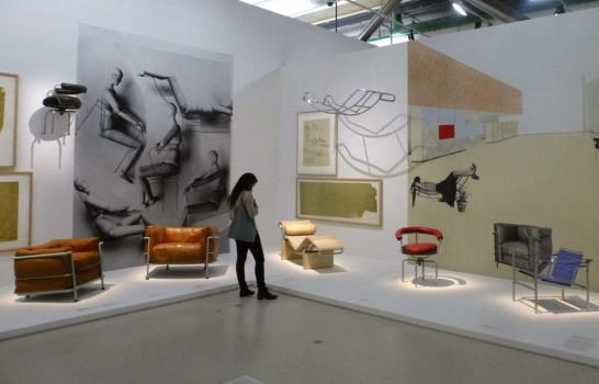 El papel del cuerpo en la obra de Le Corbusier expuesto en el Pompidou