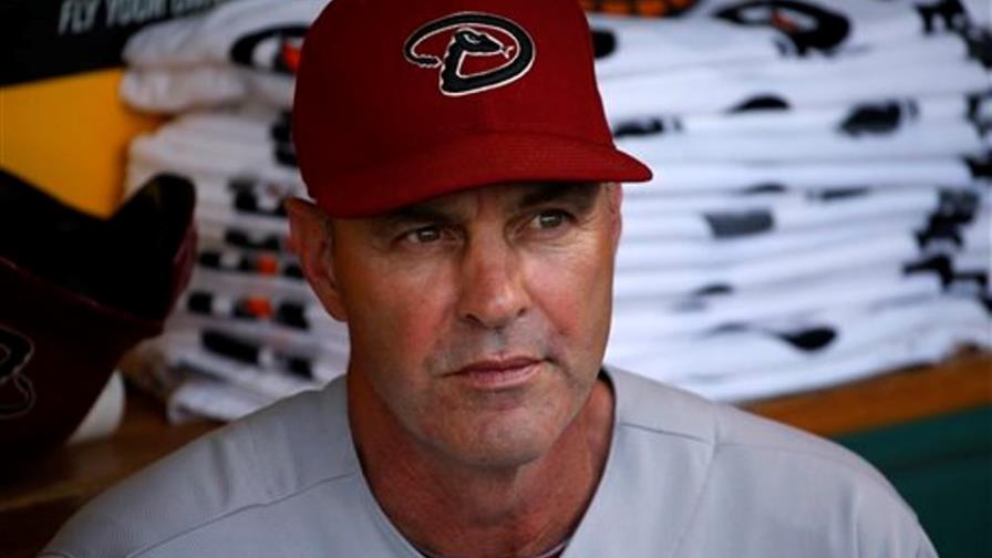 Kirk Gibson padece mal de Parkinson Kirk Gibson padece mal de Parkinson