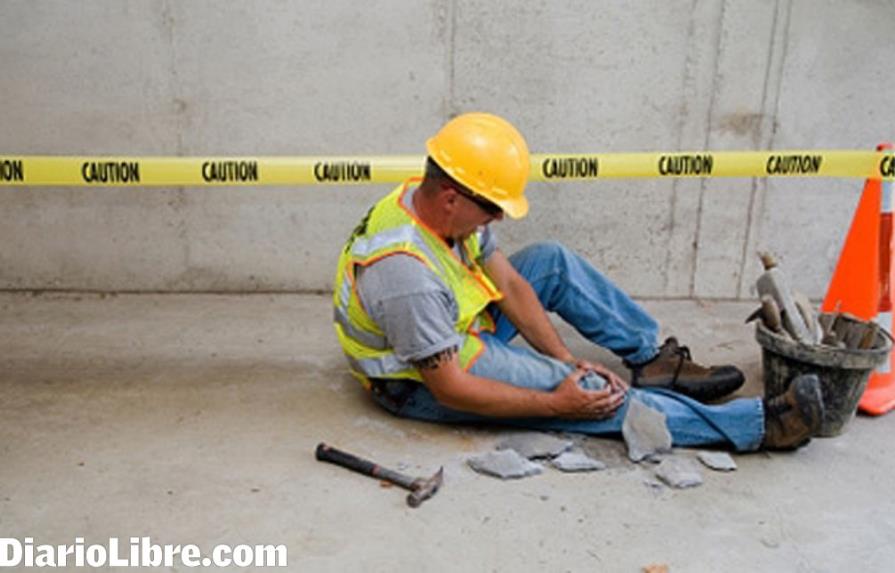Matos: “Los accidentes laborales aumentaron 8 por ciento en el 2014”