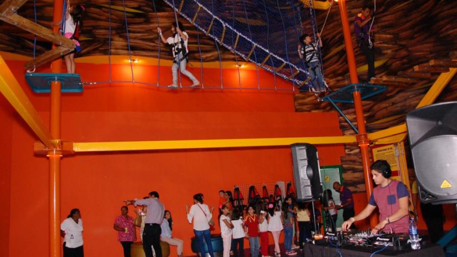 ScreamLand estrena nuevas atracciones