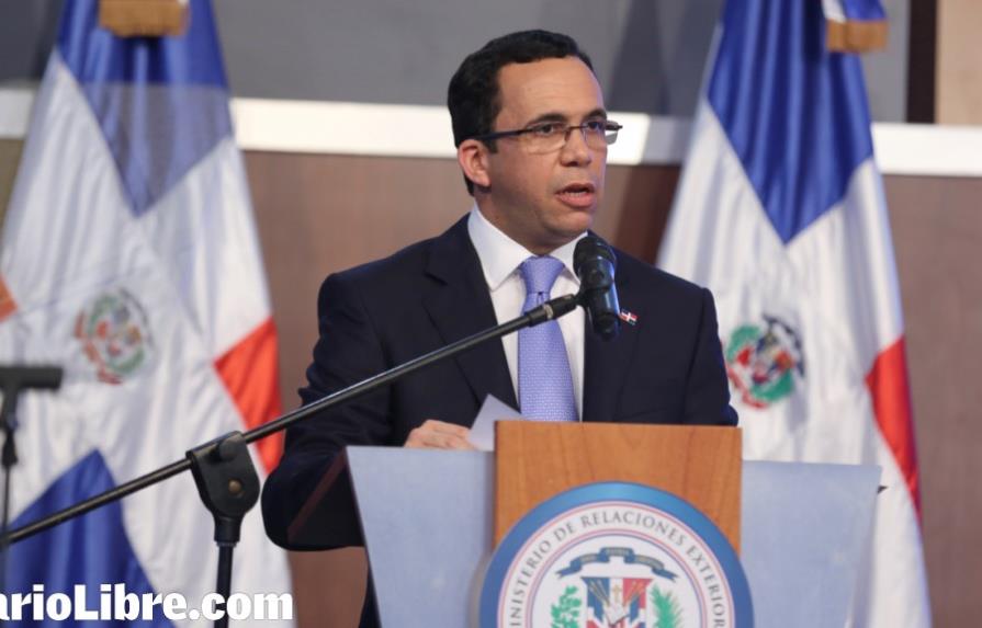 La República Dominicana no prevé ataques por tema migratorio