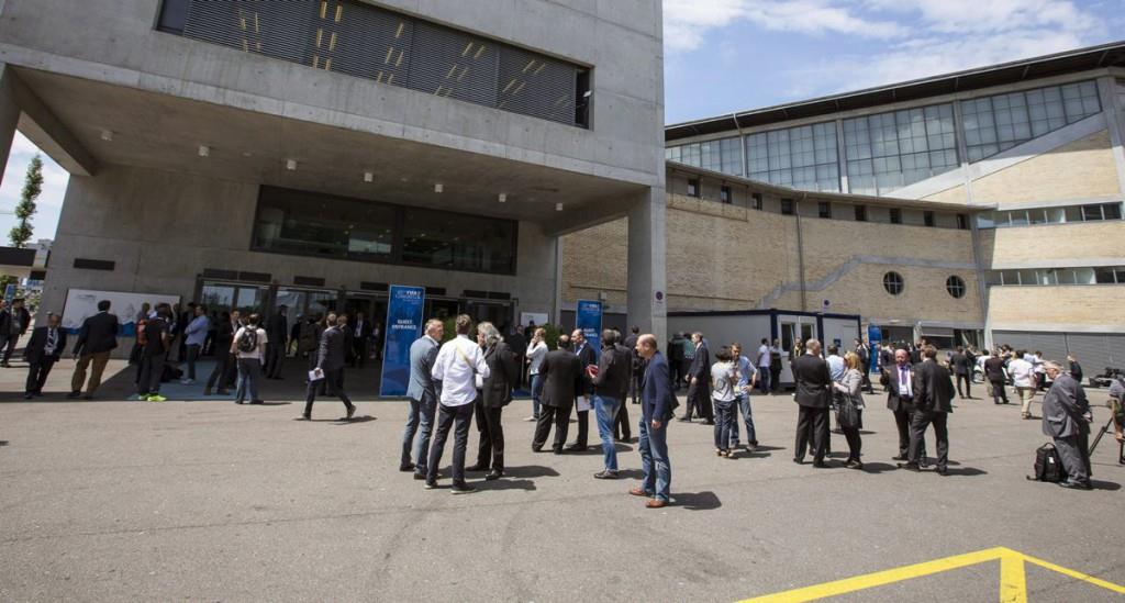 Congreso de la FIFA recibe amenaza y obliga a la revisión de sala de reunión
