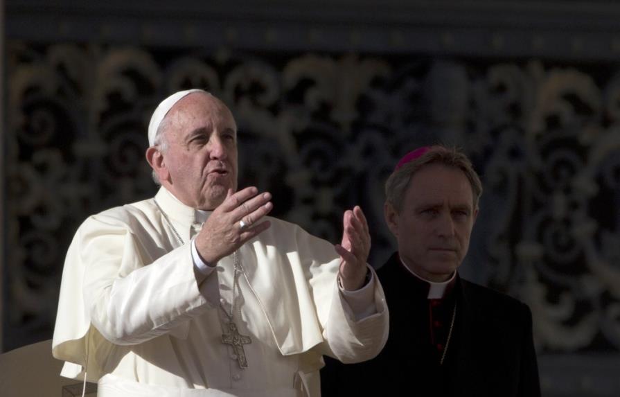 Pope asks Dominican bishops for attention regarding Haitians
