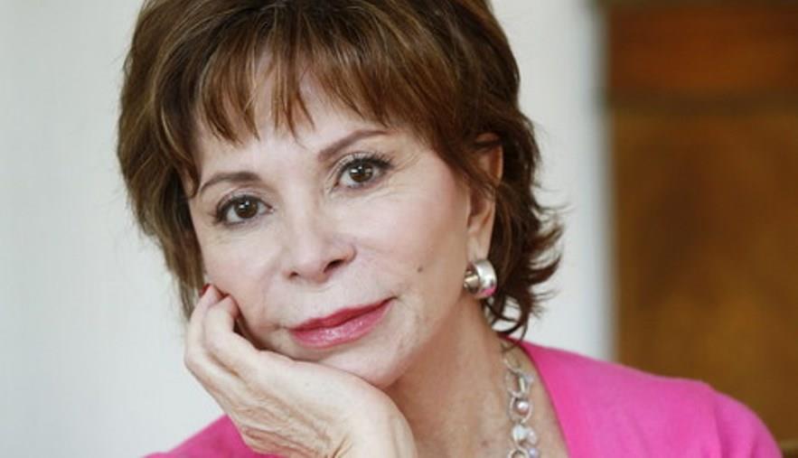 Isabel Allende: Estoy en el umbral de otra etapa emocional y física