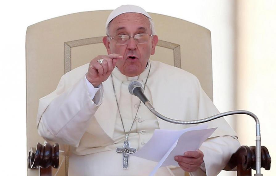 El papa Francisco considera el aborto una falsa solución al problema del sufrimiento