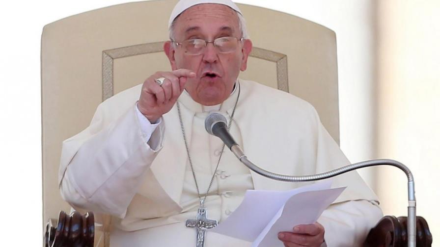 El papa Francisco considera el aborto una falsa solución al problema del sufrimiento El papa Francisco considera el aborto una falsa solución al problema del sufrimiento