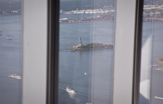 Mirador del One World Trade Center se abre al público