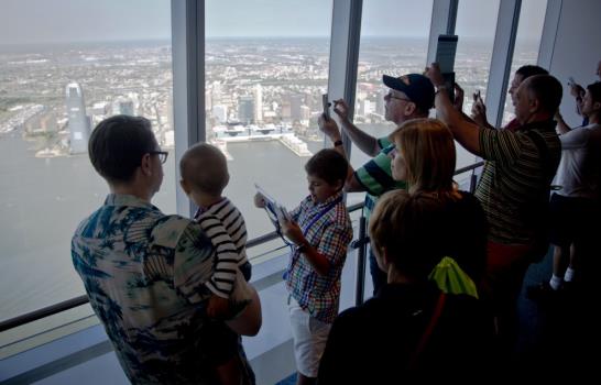 Mirador del One World Trade Center se abre al público