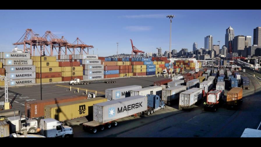 Manzanas a la basura en Estados Unidos, por paro y sobreproducción