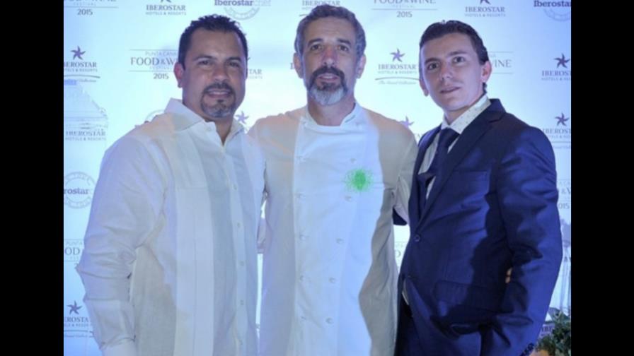 Clausura el Punta Cana Food & Wine