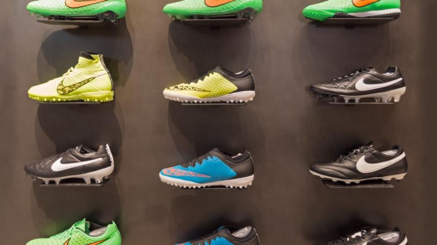 Nike disfruta “fiebre” de la ropa deportiva