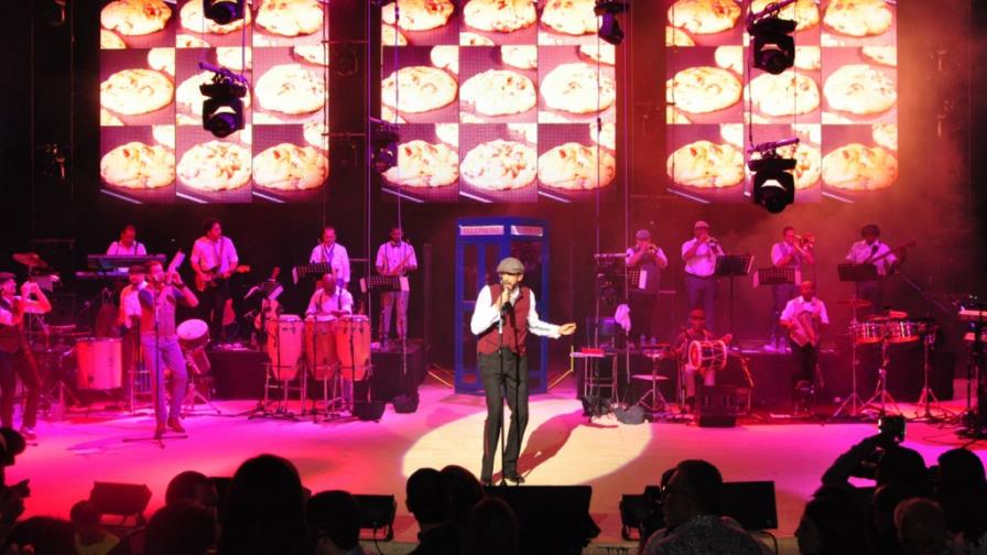 “Todo Tiene su Hora” domina público en Altos de Chavón