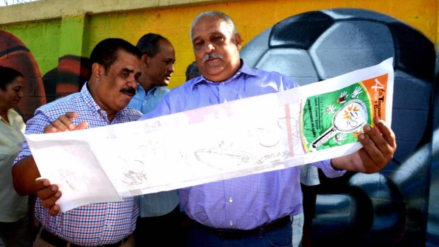 Dan toque final en Elías Piña Festival Deportivo Frontera