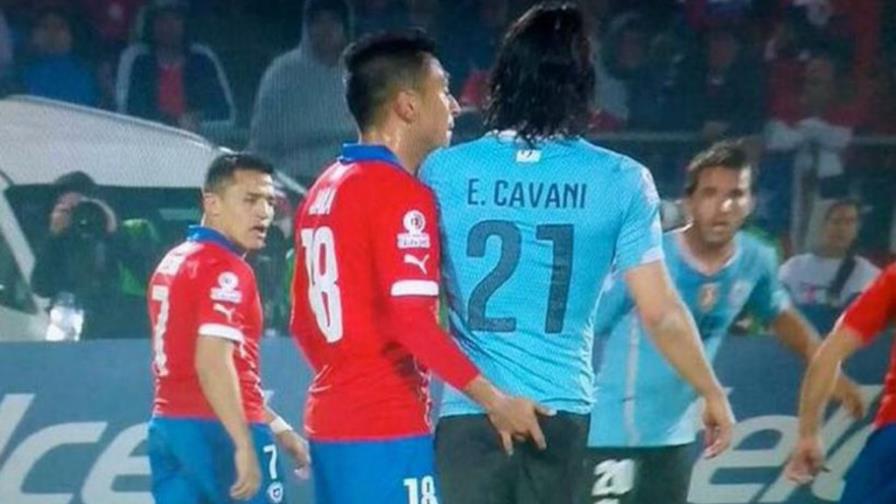 Jara fue suspendido por manoseo