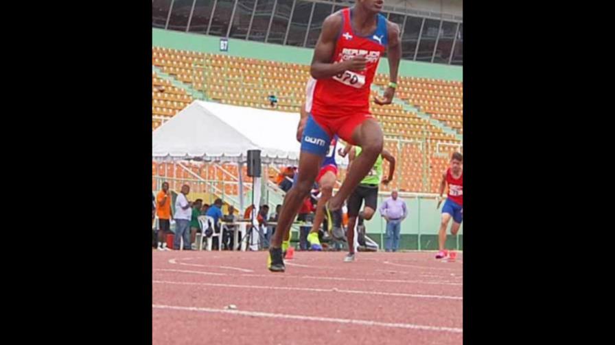 La RD barre en Copa Internacional Atletismo