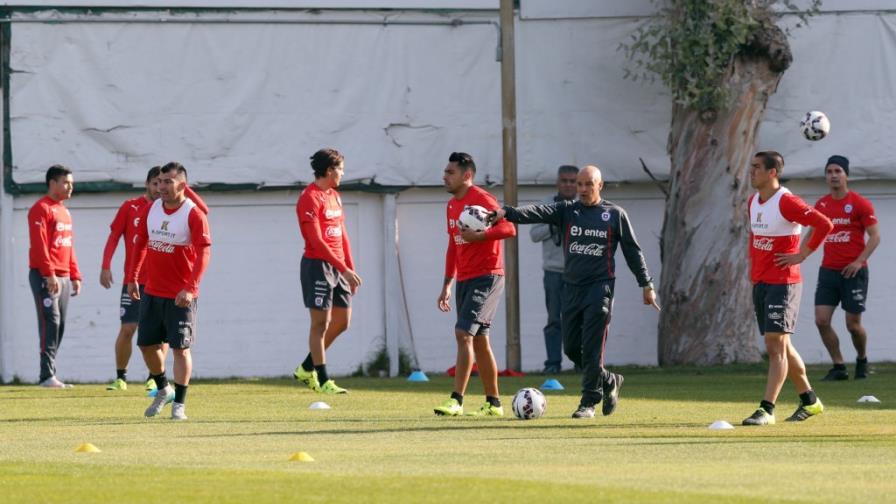 Onceno Chile busca hoy la final de Copa América contra Perú