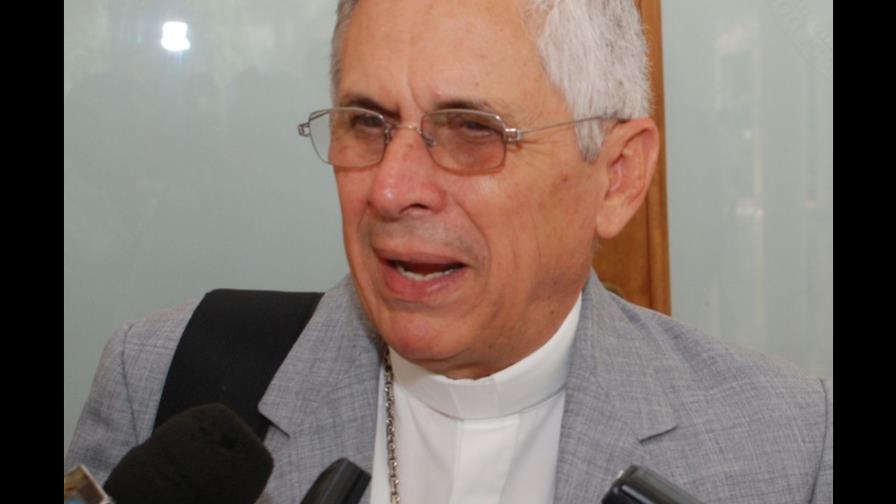 Monseñor Grullón ve injustas críticas a República Dominicana Monseñor Grullón ve injustas críticas a República Dominicana