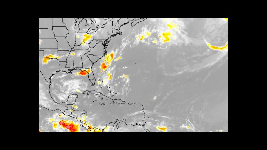 Inicio de semana con pocas lluvias; onda tropical se alejó del país