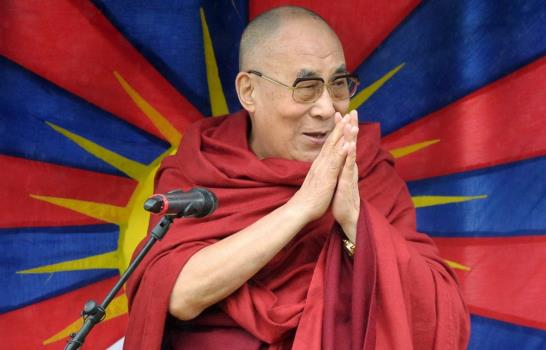 El Dalái Lama llama a la unidad religiosa