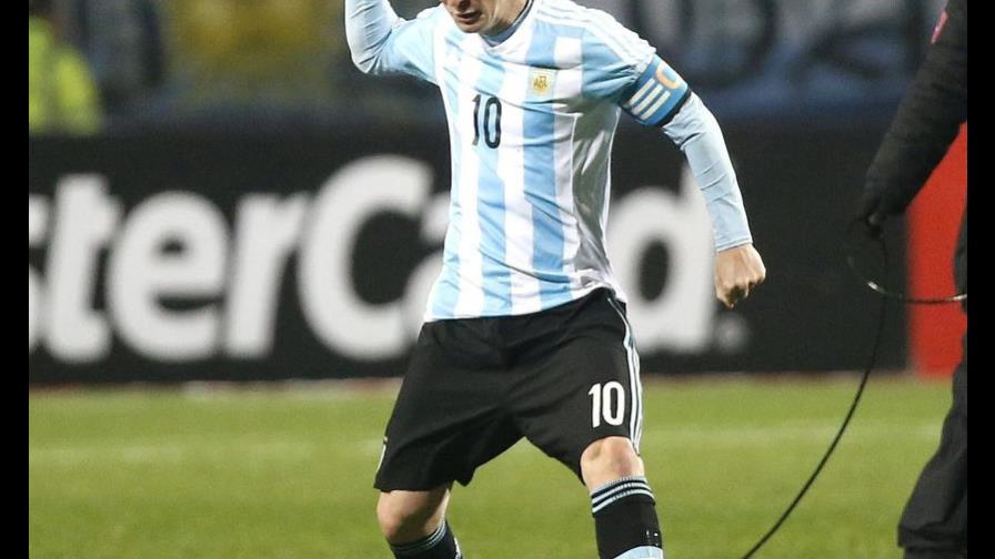 Lionel Messi y Argentina por la final de la Copa América contra el inesperado Paraguay