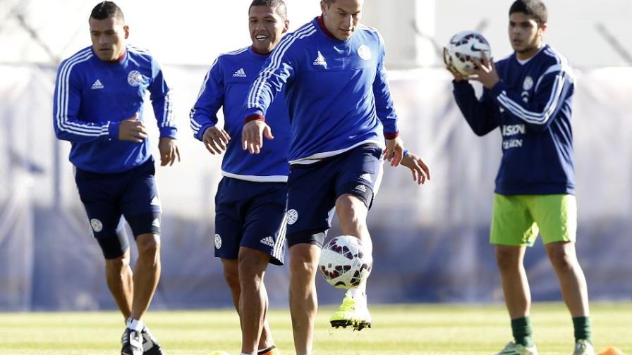Paraguay tiene nuevo chance para cambiar su mala racha con Argentina