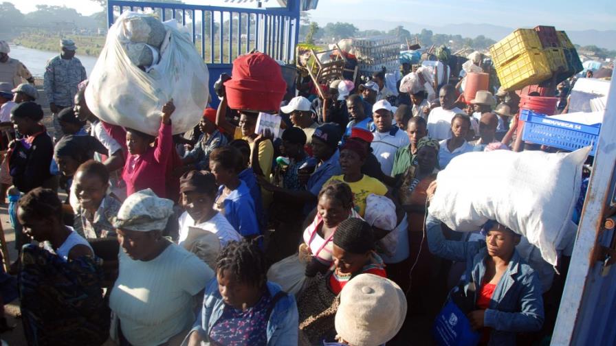 Mercado binacional de Dajabón se realizó este lunes con normalidad