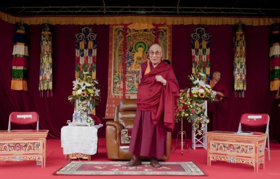 El Dalái Lama llama a la unidad religiosa