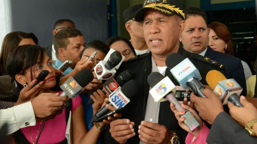 La Policía identifica a uno de los autores del robo al comunicador Marino Zapete La Policía identifica a uno de los autores del robo al comunicador Marino Zapete