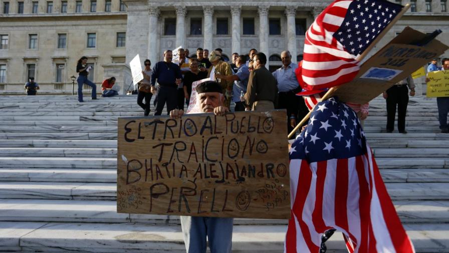 La Casa Blanca asegura que Gobierno federal no planea rescate a Puerto Rico