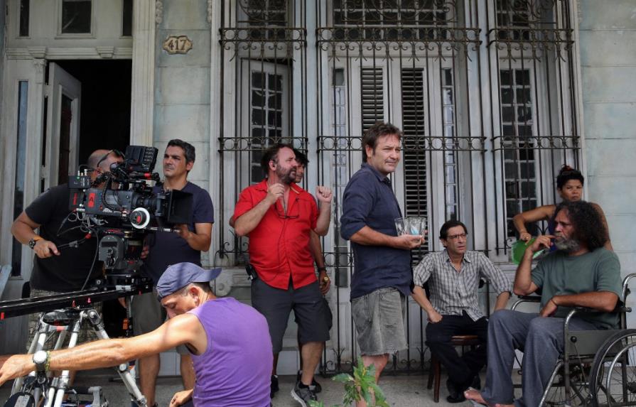 El policía más famoso de la literatura cubana salta al cine
