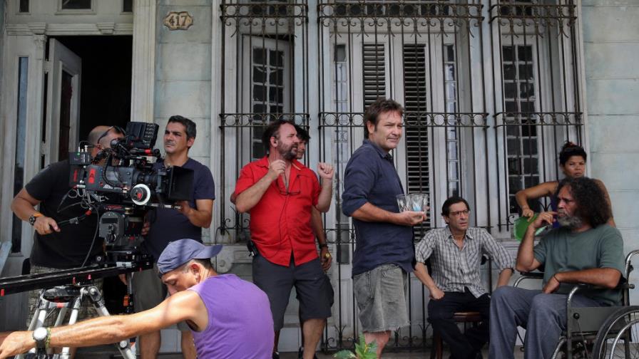 El policía más famoso de la literatura cubana salta al cine