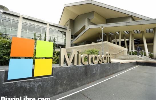 Microsoft se beneficia de la “nube”
