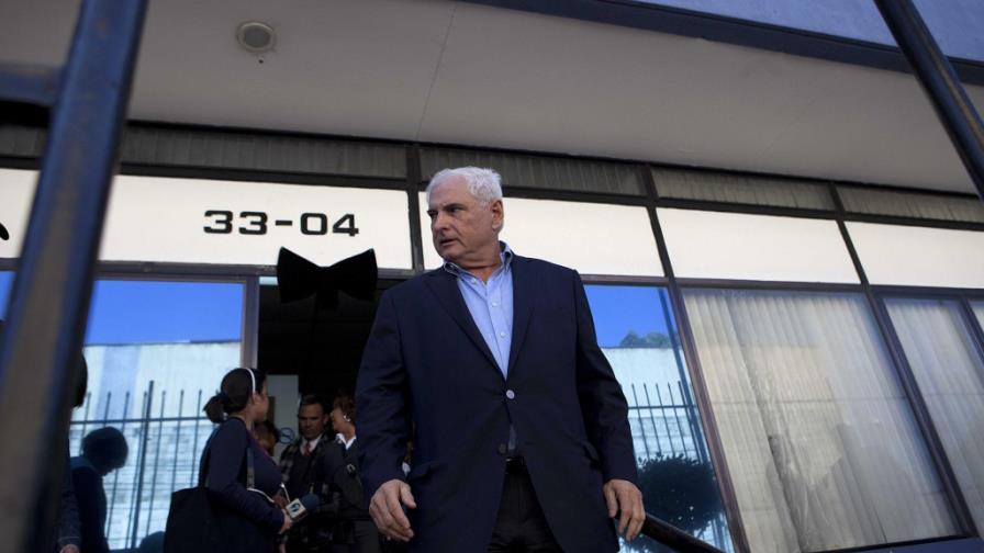 Supremo de Panamá abre proceso para investigar a Martinelli por corrupción