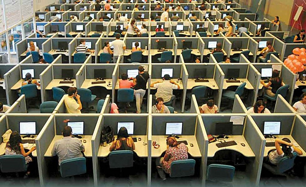 Call Centers crecen sin regulación en la República Dominicana - Diario ...