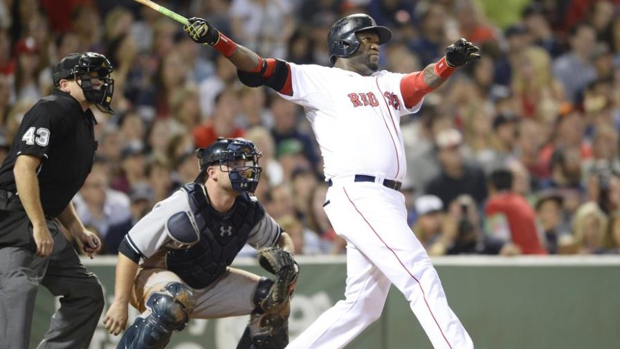 David Ortiz favorece que se elimine la Boudreau