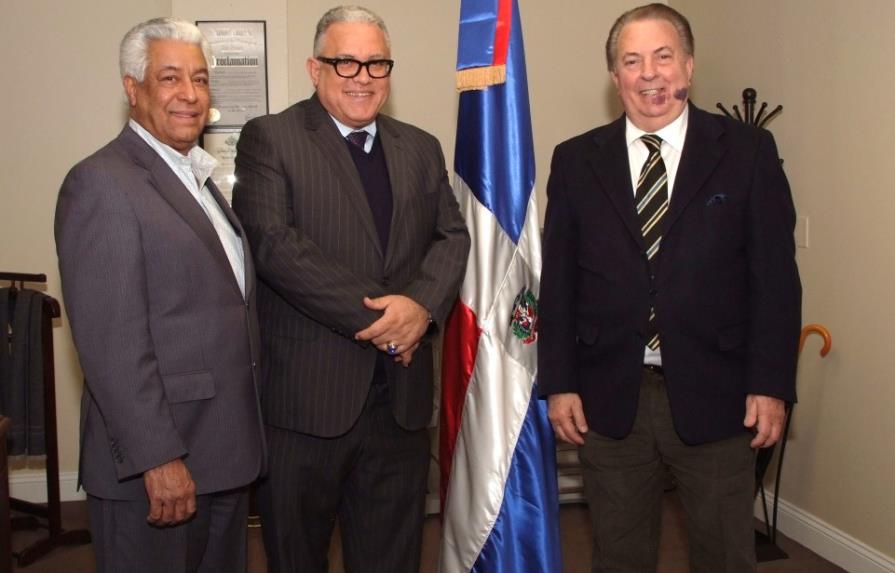 Eduardo Selman asume como cónsul de la República Dominicana en Nueva York