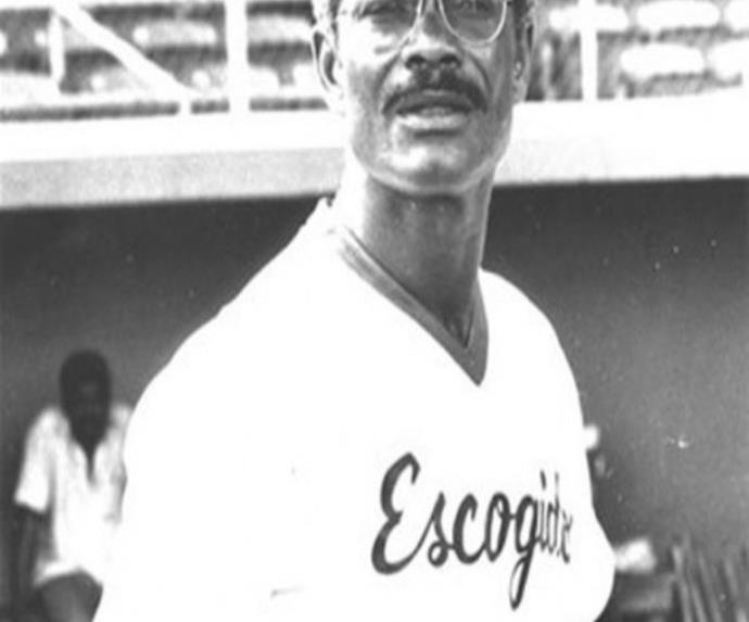El debut del Escogido en la Serie del Caribe fue en 1982