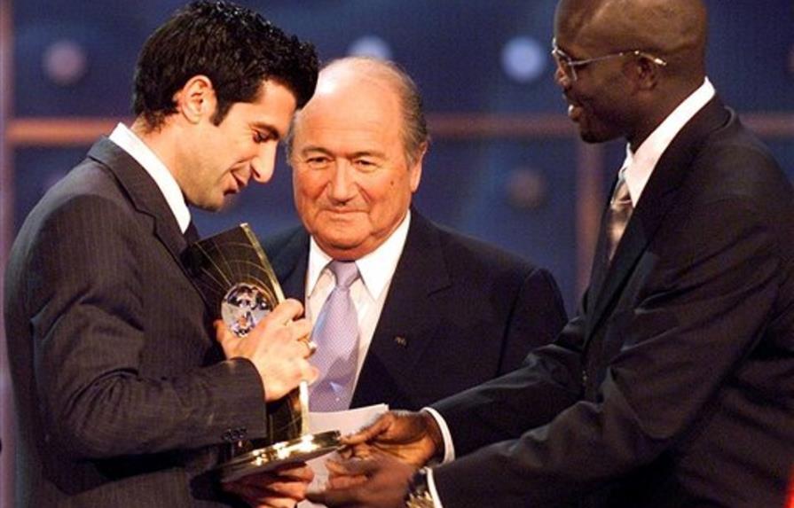 Blatter se suma a la carrera electoral por la presidencia de la FIFA