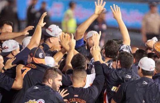 Caribes de Anzoátegui son los campeones del béisbol venezolano