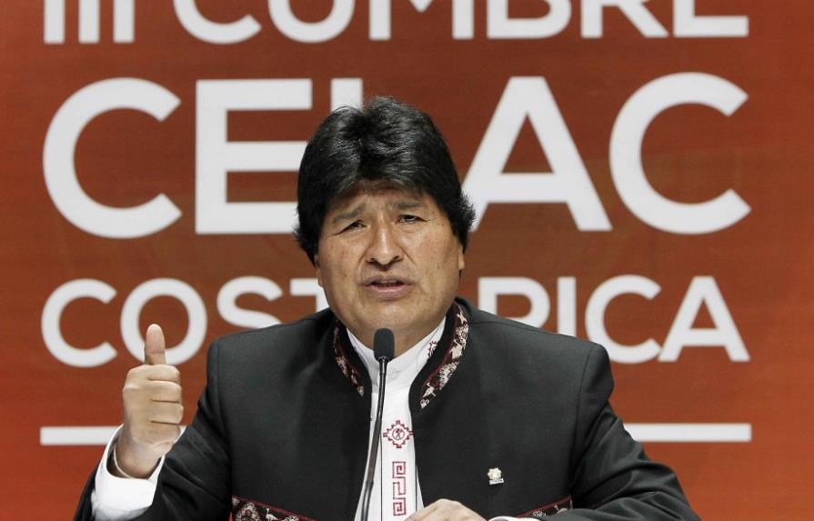 Morales espera que Obama devuelva Guantánamo a Cuba y levante el bloqueo