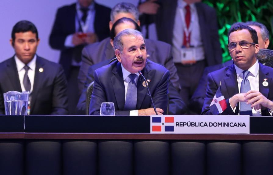 República Dominicana ocupará Presidencia Pro-Témpore de la CELAC en 2016