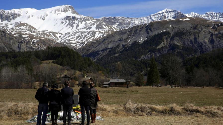 Los Alpes, marcados por la tragedia del A320 Los Alpes, marcados por la tragedia del A320